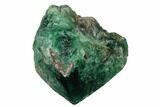 Fluorite Crystal Cluster - Rogerley Mine #143044-1